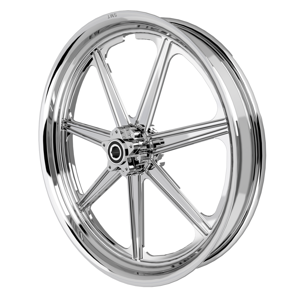 RetroSpec 06 Harley Pan America Chrome Wheels