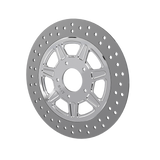 RetroSpec 06 11.5" & 11.8" floating rotor in polished