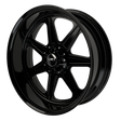 RetroSpec 06 Harley Trike Black Wheels