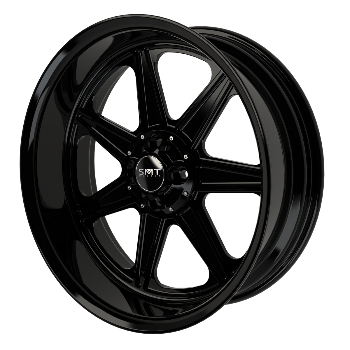 RetroSpec 06 Harley Trike Black Wheels