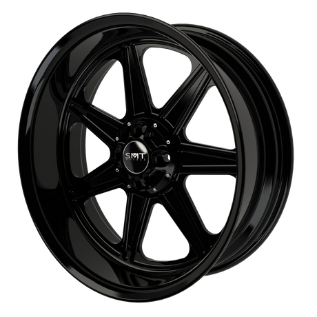 RetroSpec 06 Harley Trike Black Wheels