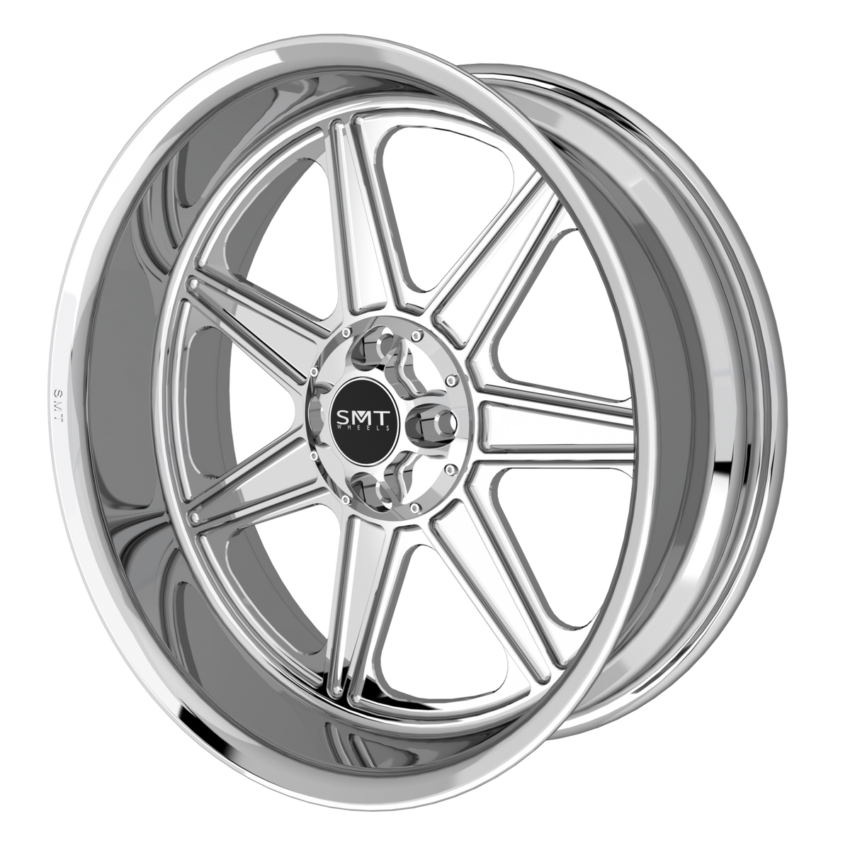 RetroSpec 06 Harley Trike Chrome Wheels