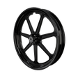 RetroSpec 06 Harley Softail | Dyna | Sportster Black Wheels