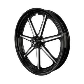 RetroSpec 06 Indian Black Double Cut Wheels