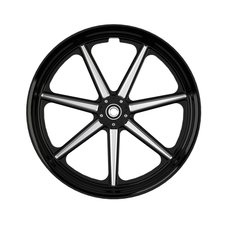 RetroSpec 06 Metric Black Double Cut Wheels