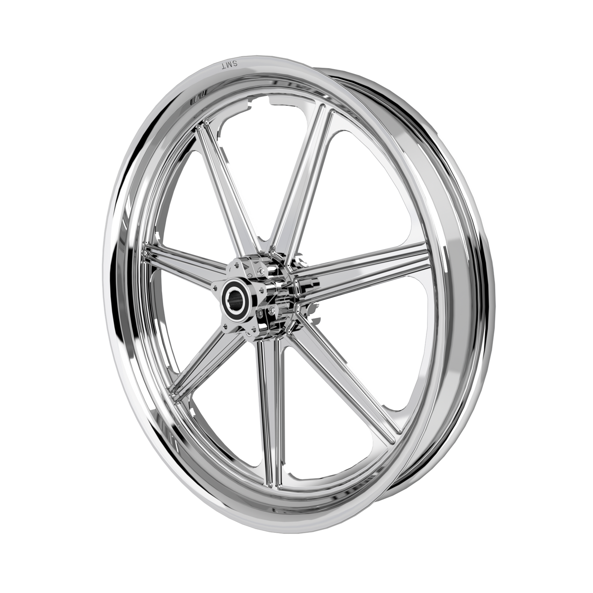 RetroSpec 06 Harley Softail | Dyna | Sportster Chrome Wheels