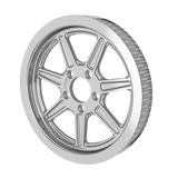 RetroSpec 06 Pulley in chrome
