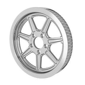 RetroSpec 06 Pulley in chrome