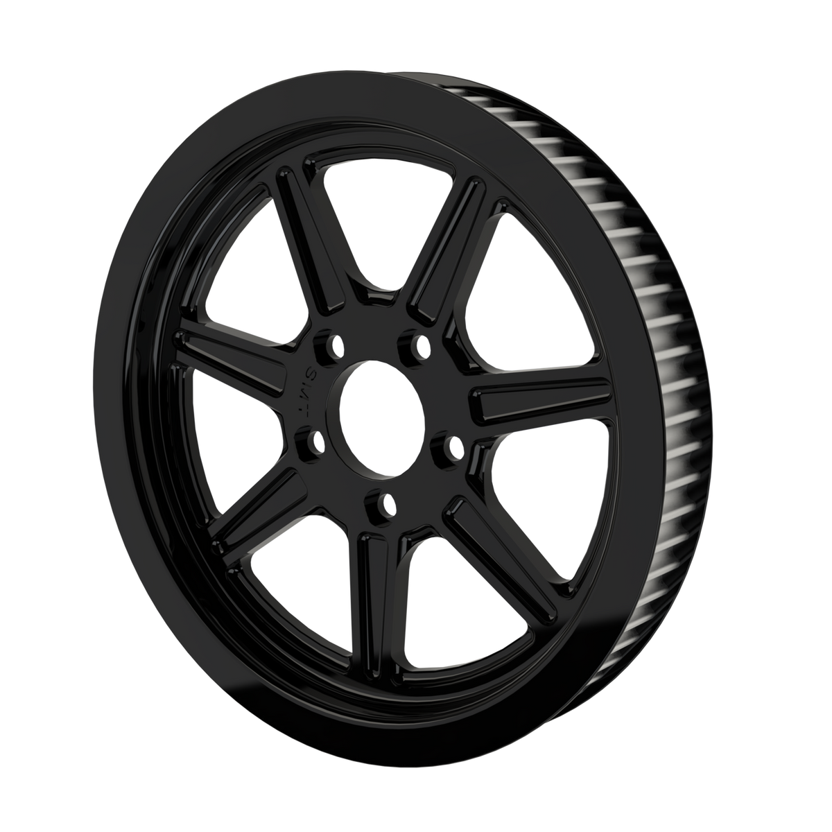 RetroSpec 06 Pulley in black