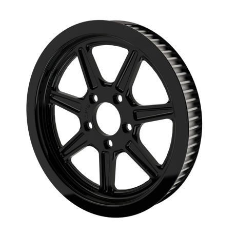 RetroSpec 06 Pulley in black