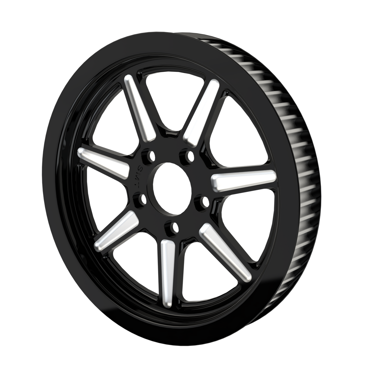 RetroSpec 06 Pulley in black double cut