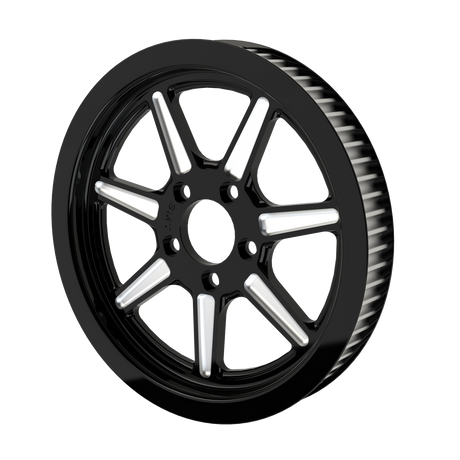 RetroSpec 06 Pulley in black double cut