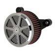 RetroSpec 06 Air Cleaner in chrome