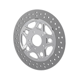 RetroSpec 07 11.5" & 11.8" floating rotor in polished