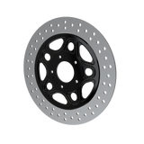 RetroSpec 07 11.5" & 11.8" floating rotor in black