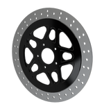 RetroSpec 07 13" floating rotor in black