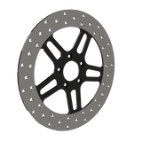 RetroSpec 07 13" solid rotor in black