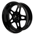 RetroSpec 07 Harley Trike Black Wheels