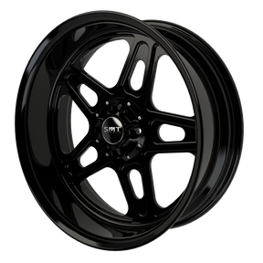 RetroSpec 07 Harley Trike Black Wheels
