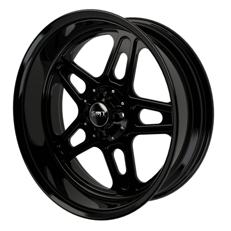 RetroSpec 07 Harley Trike Black Wheels
