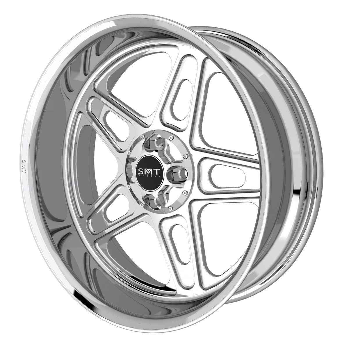 RetroSpec 07 Harley Trike Chrome Wheels