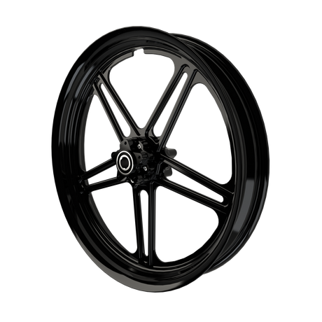 RetroSpec 07 Indian Black Wheels