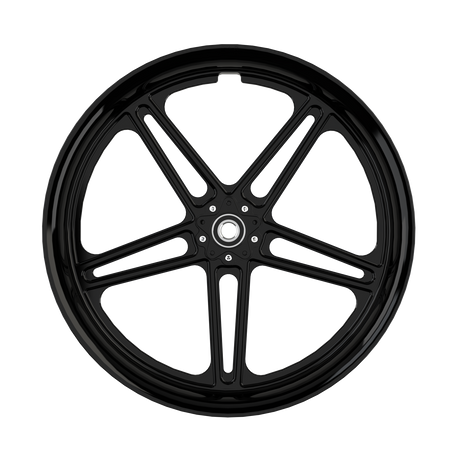 RetroSpec 07 Harley Pan America Black Wheels
