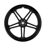 RetroSpec 07 Harley Softail | Dyna | Sportster Black Wheels