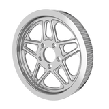 RetroSpec 07 Pulley in chrome
