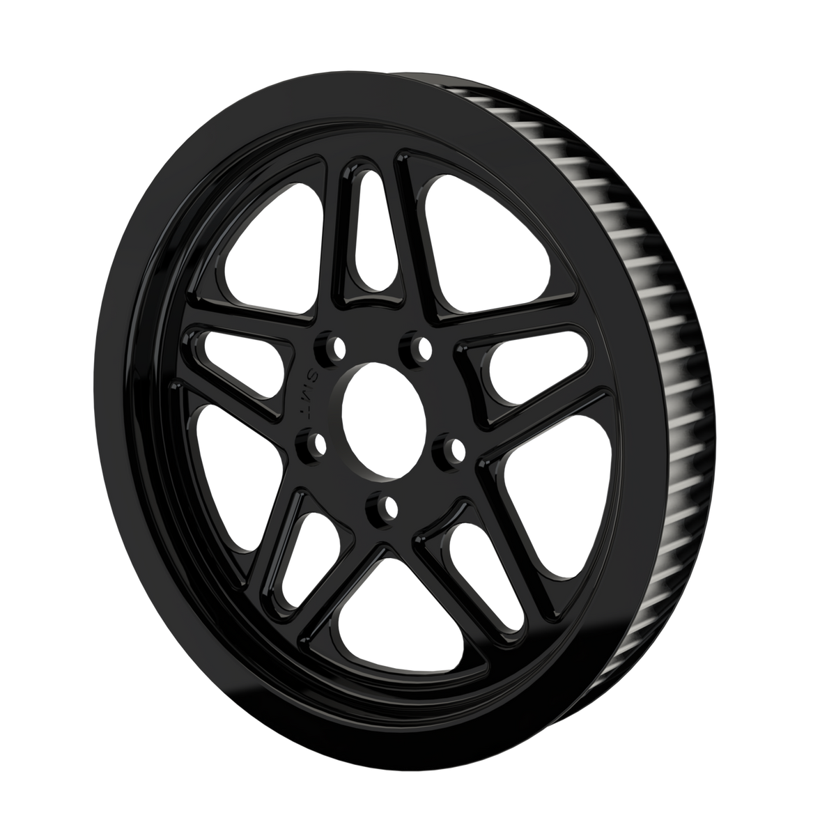 RetroSpec 07 Pulley in black