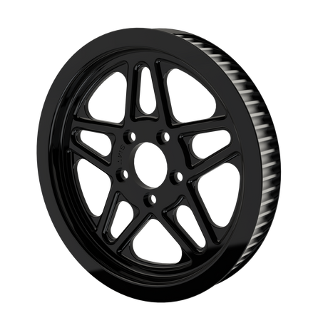 RetroSpec 07 Pulley in black