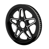 RetroSpec 07 Pulley in black double cut