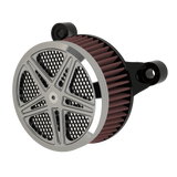 RetroSpec 07 Air Cleaner in chrome