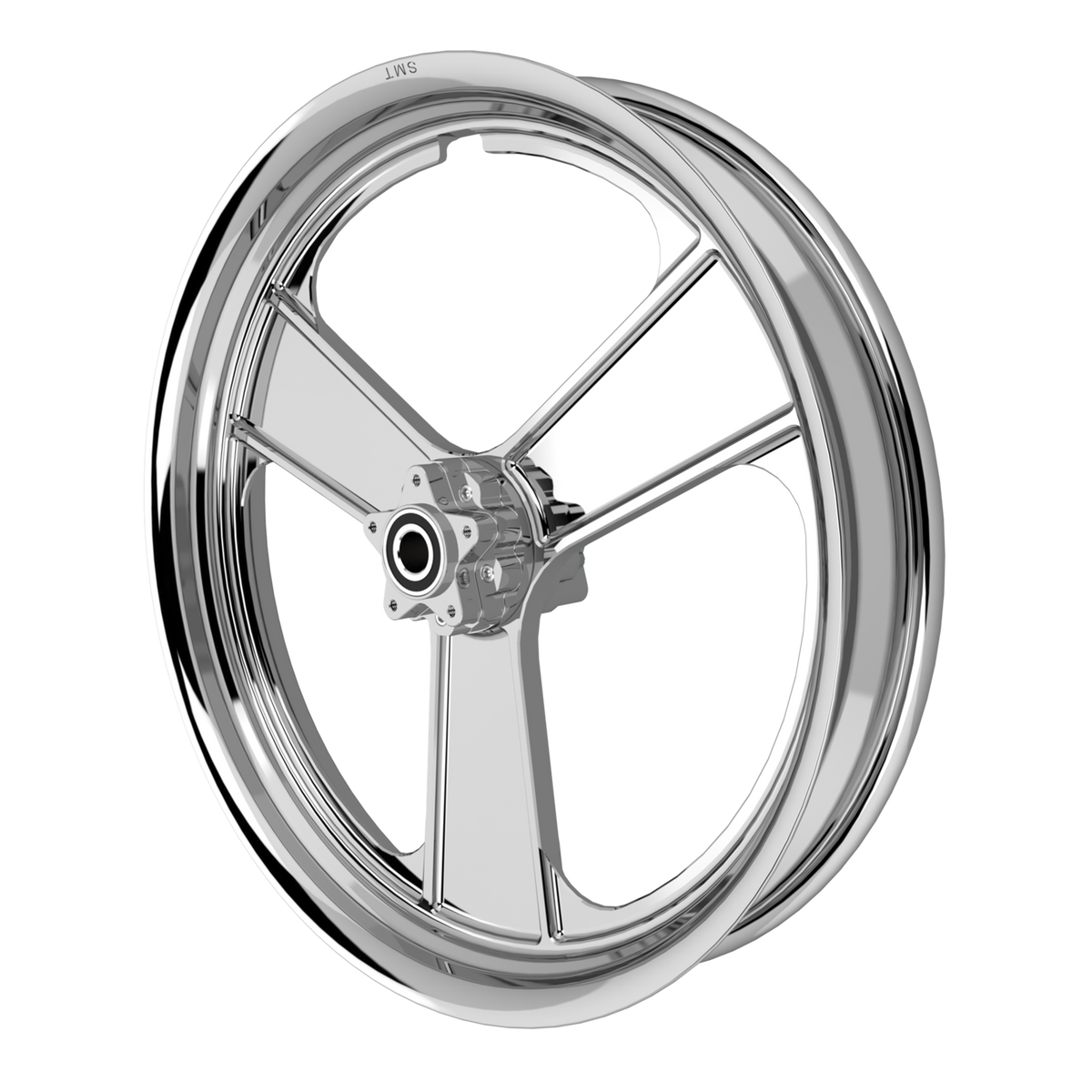 RetroSpec 08 Harley Pan America Chrome Wheels