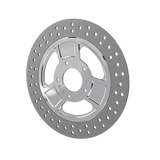 RetroSpec 08 11.5" & 11.8" floating rotor in polished
