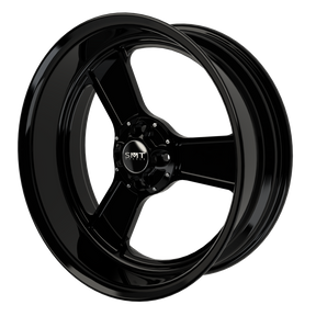 RetroSpec 08 Harley Trike Black Wheels