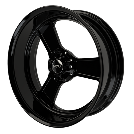 RetroSpec 08 Harley Trike Black Wheels