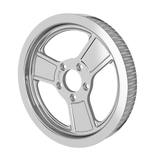 RetroSpec 08 Pulley in chrome