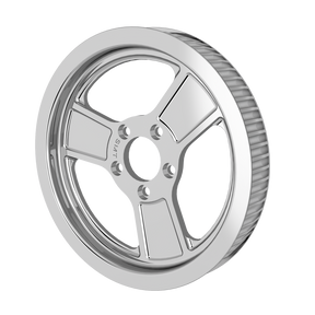 RetroSpec 08 Pulley in chrome