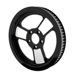 RetroSpec 08 Pulley in black double cut