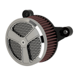 RetroSpec 08 Air Cleaner in chrome