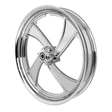 RetroSpec 09 Harley Pan America Chrome Wheels