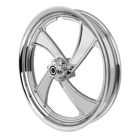 RetroSpec 09 Harley Pan America Chrome Wheels