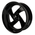 RetroSpec 09 Harley Trike Black Wheels