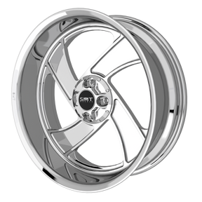 RetroSpec 09 Harley Trike Chrome Wheels