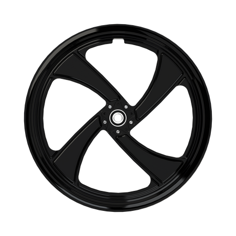 RetroSpec 09 Harley V-Rod Black Wheels