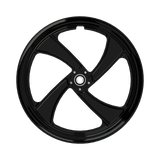 RetroSpec 09 Metric Black Wheels