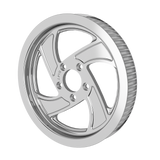 RetroSpec 09 Pulley in chrome