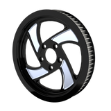 RetroSpec 09 Pulley in black double cut