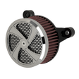 RetroSpec 09 Air Cleaner in chrome